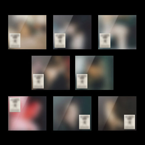 EXO 7TH ALBUM - EXIST (DIGIPACK VER.)